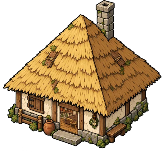 Hut open-door draft 2a