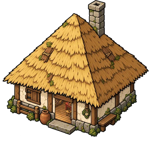 Hut open-door draft 3a